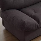 Divano a due posti Cloud Sofa da 96W, Divano imbottito 4L -ModernLuxe