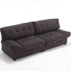 Divano a due posti Cloud Sofa da 96W, Divano imbottito 4L -ModernLuxe
