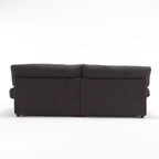 Divano a due posti Cloud Sofa da 96W, Divano imbottito 4L -ModernLuxe