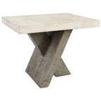 Classic Home Durant End Table