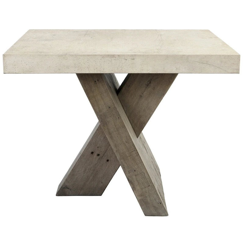 Classic Home Durant End Table