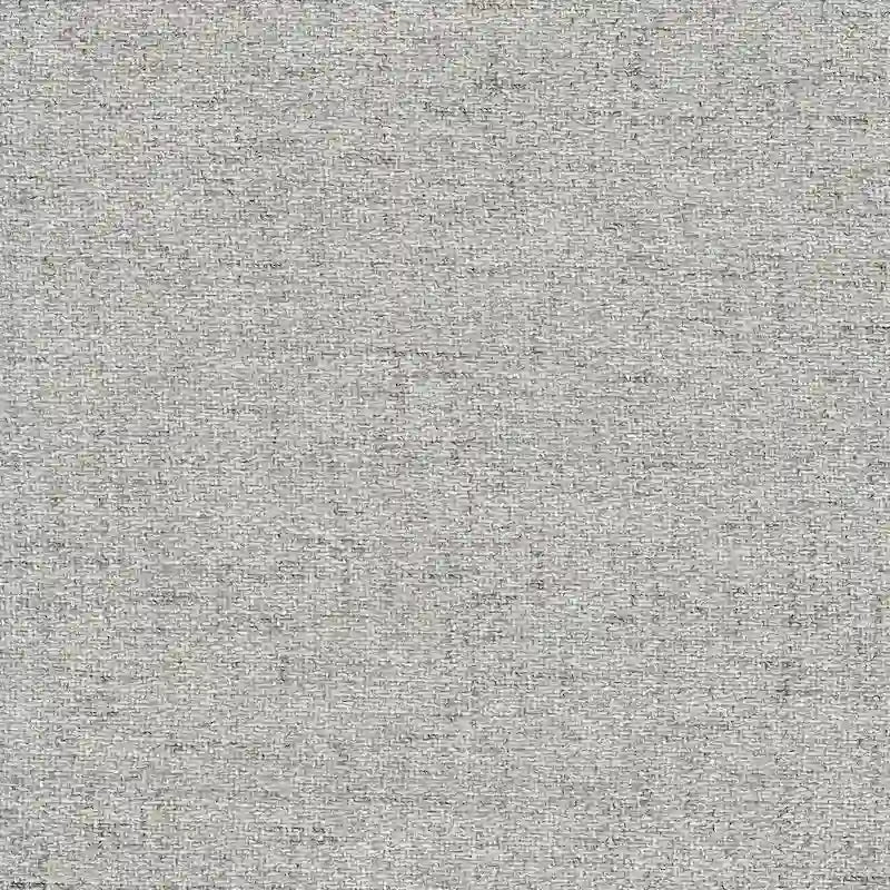 HomePop ChannelBack Dining Chair with Metal Legs-Gray Woven (set of 2)