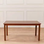 ECR4Kids 24in x 48in Rectangular Hardwood Table with 22in Legs, Childrens Furniture