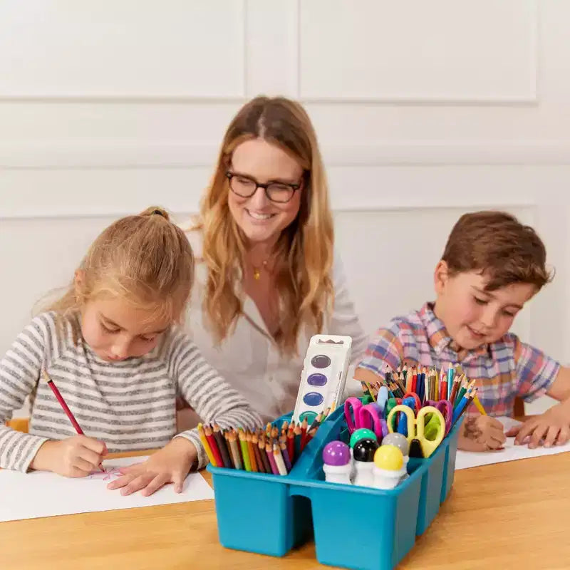 ECR4Kids 24in x 48in Rectangular Hardwood Table with 22in Legs, Childrens Furniture