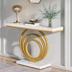 Lantine 41-Inch Narrow Long Console Table