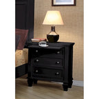 Grace 3-piece Panel Bedroom Set with Dresser