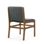 Sedie da pranzo imbottite Coston di Christopher Knight Home - Set da 2