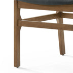 Sedie da pranzo imbottite Coston di Christopher Knight Home - Set da 2