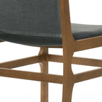 Sedie da pranzo imbottite Coston di Christopher Knight Home - Set da 2