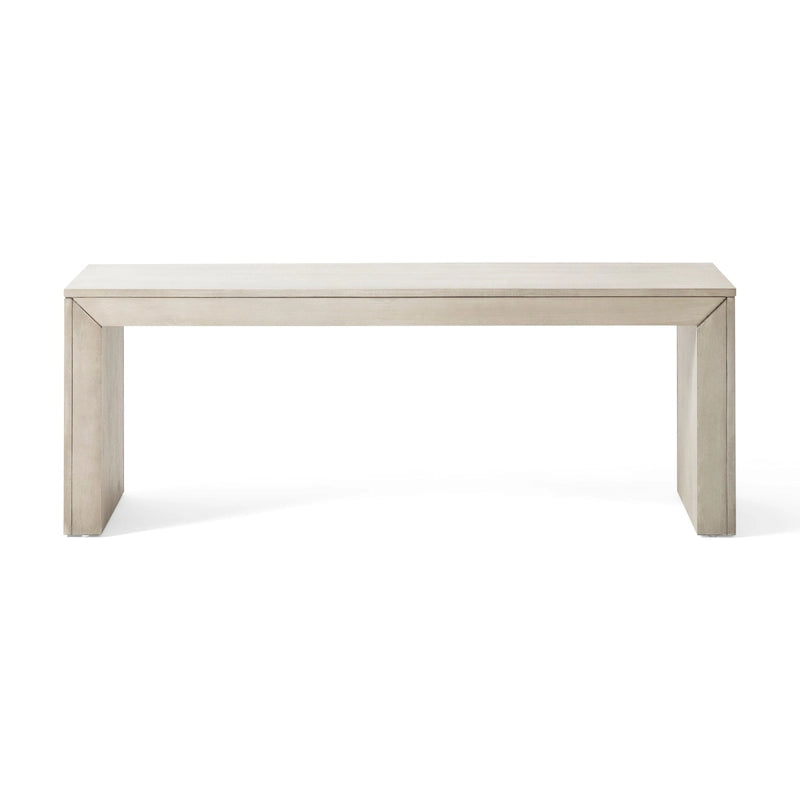 Panca da pranzo Palston in legno di acacia di Christopher Knight Home