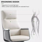 EUREKA ERGONOMIC Royal II, High Back Executive Office Chair