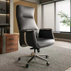 EUREKA ERGONOMIC Royal II, High Back Executive Office Chair