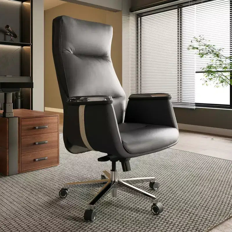 EUREKA ERGONOMIC Royal II, High Back Executive Office Chair