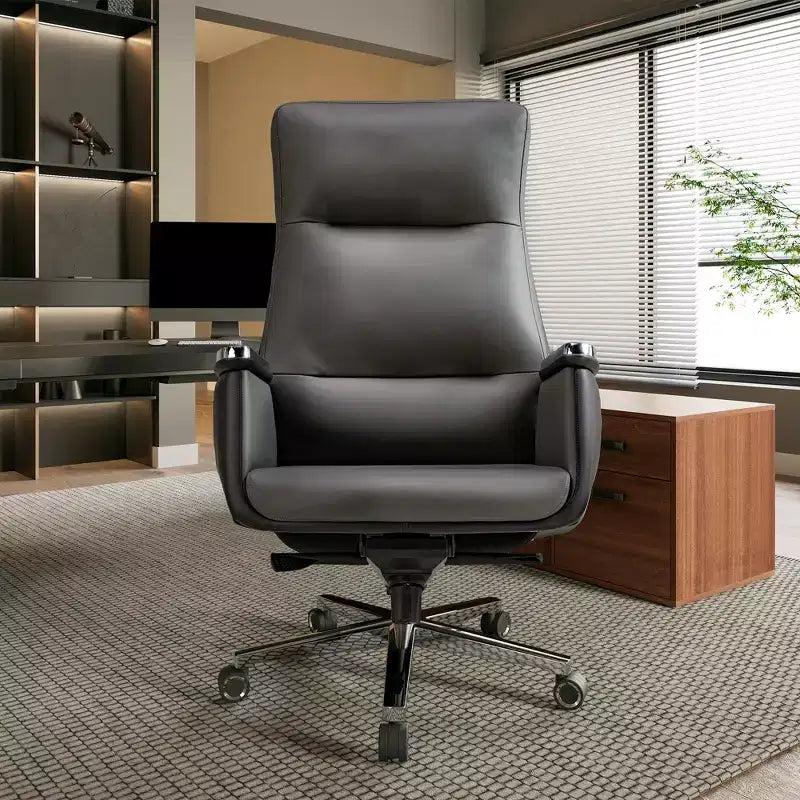 EUREKA ERGONOMIC Royal II, High Back Executive Office Chair