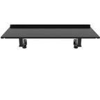 Stand Up Desk Store Clamp-On Adjustable Height Desk Shelf Monitor Stand