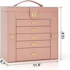 Portagioie Organizer Grande Funzionale