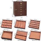 Portagioie Organizer Grande Funzionale