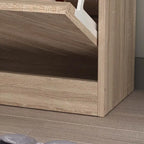 22.4W Armadietto portascarpe moderno, cassetto estraibile