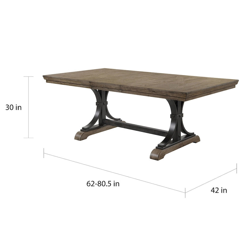 6-piece Dining Set