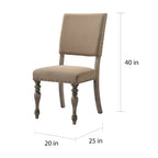6-piece Dining Set