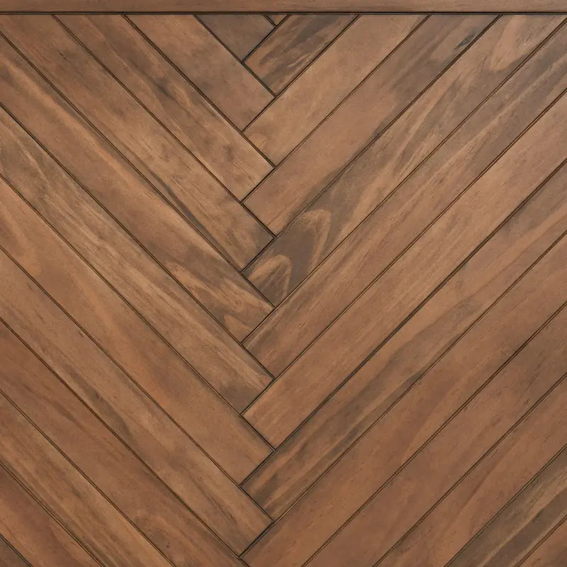 Tavolino da caffè quadrato Chantel di Kosas Home - 18Hx30Lx30P