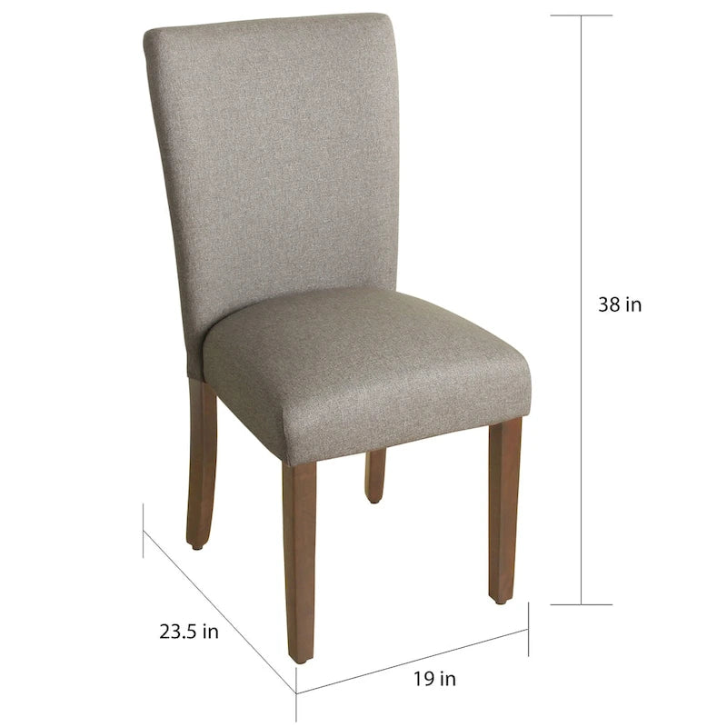 Sedia Parson HomePop