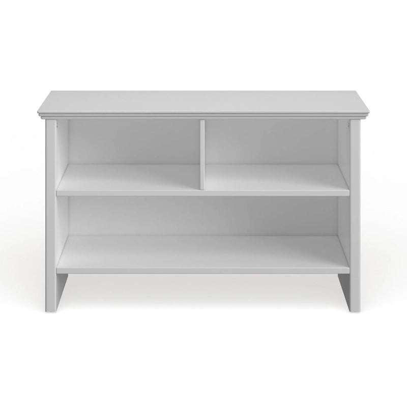 Panca portascarpe Porch & Den Candace in legno bianco