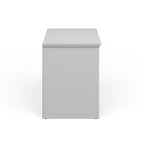 Panca portascarpe Porch & Den Candace in legno bianco