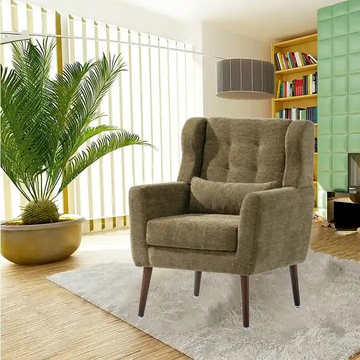 Modern Accent Chair,Arm Chairs for Living Room Bedroom