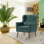 Modern Accent Chair,Arm Chairs for Living Room Bedroom