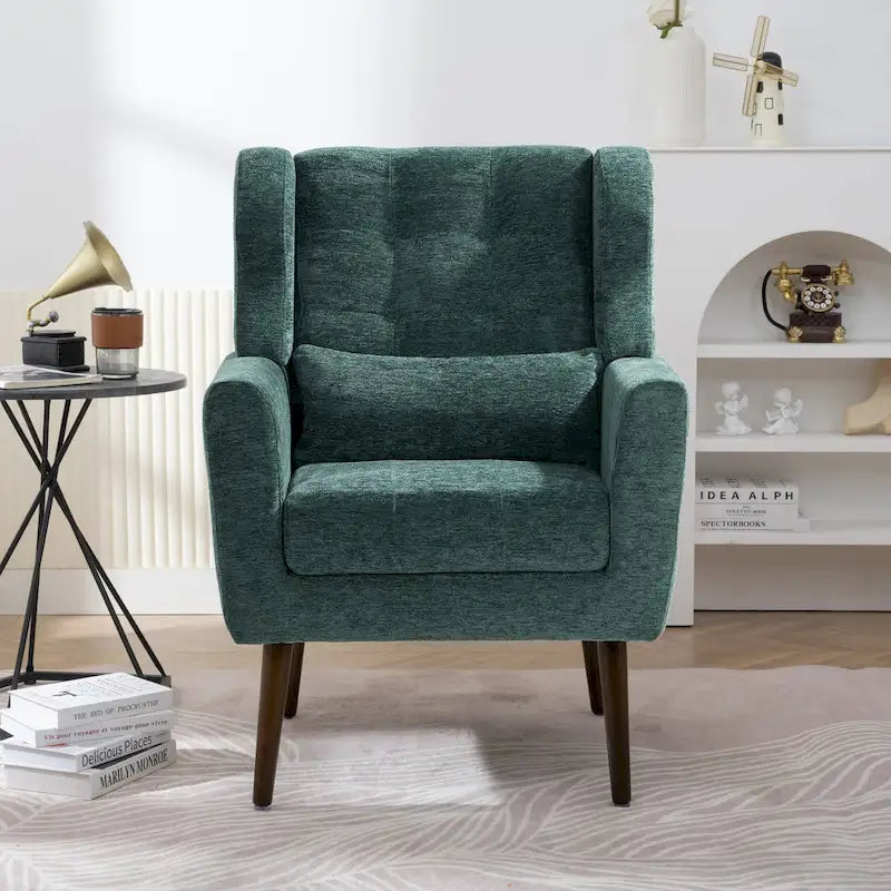 Modern Accent Chair,Arm Chairs for Living Room Bedroom