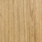 4-Door Oak Buffet/Sideboard, Solid Wood Construction