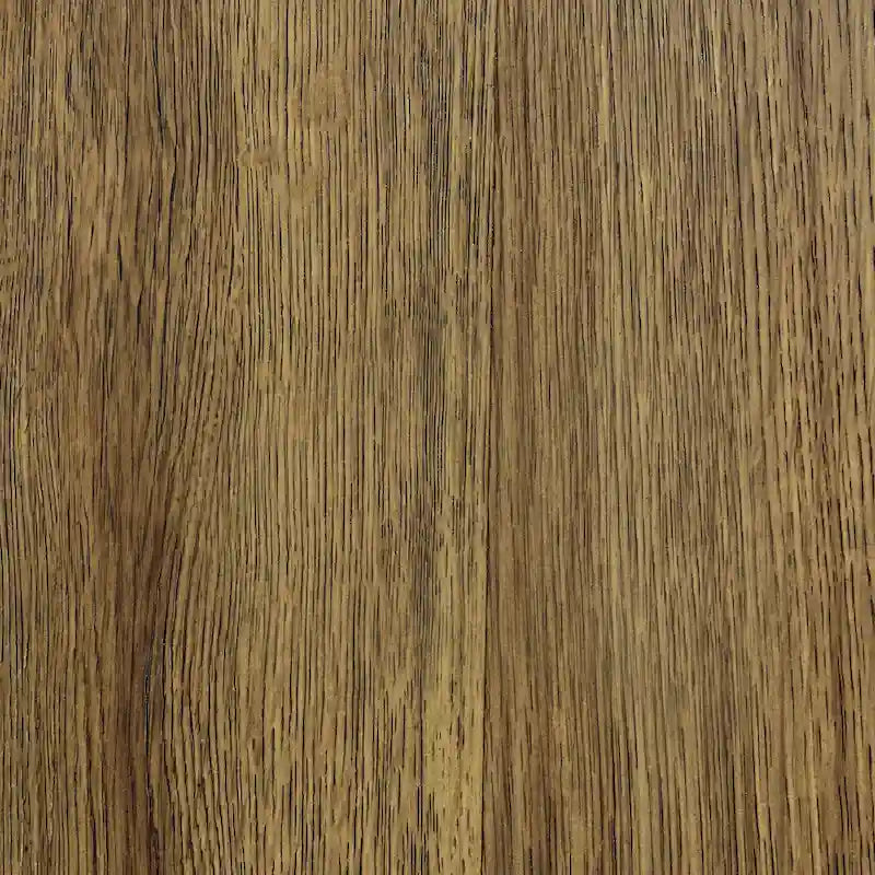 4-Door Oak Buffet/Sideboard, Solid Wood Construction