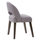 Set of 2Tiffany Upholstered Dining Chair