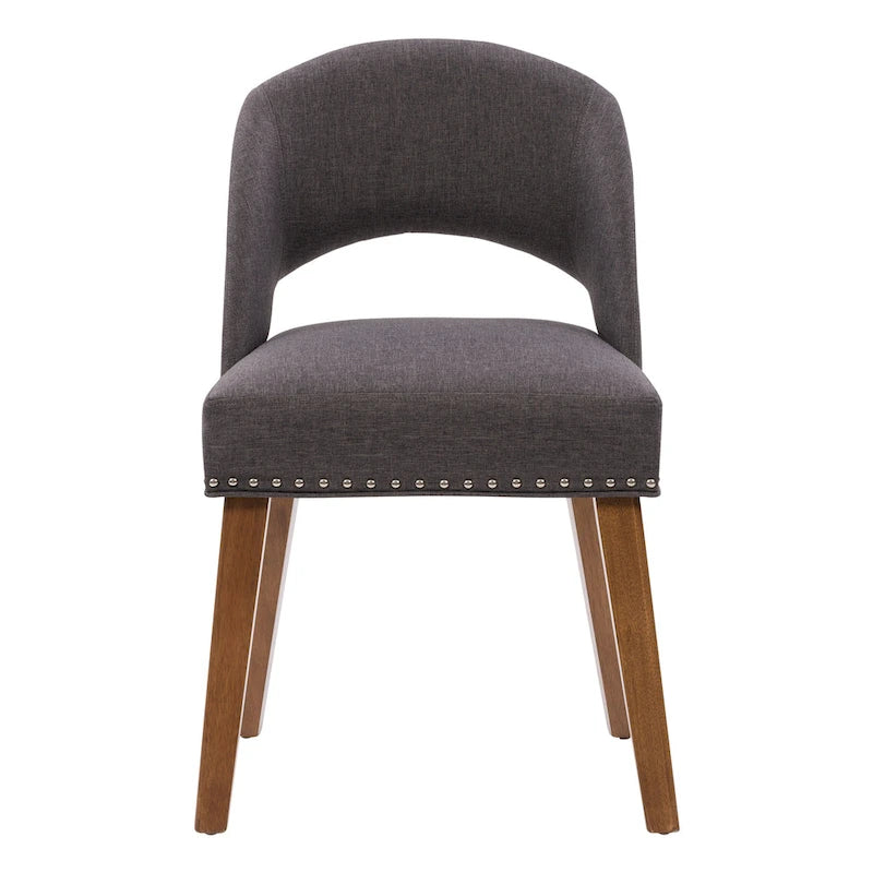 Set of 2Tiffany Upholstered Dining Chair