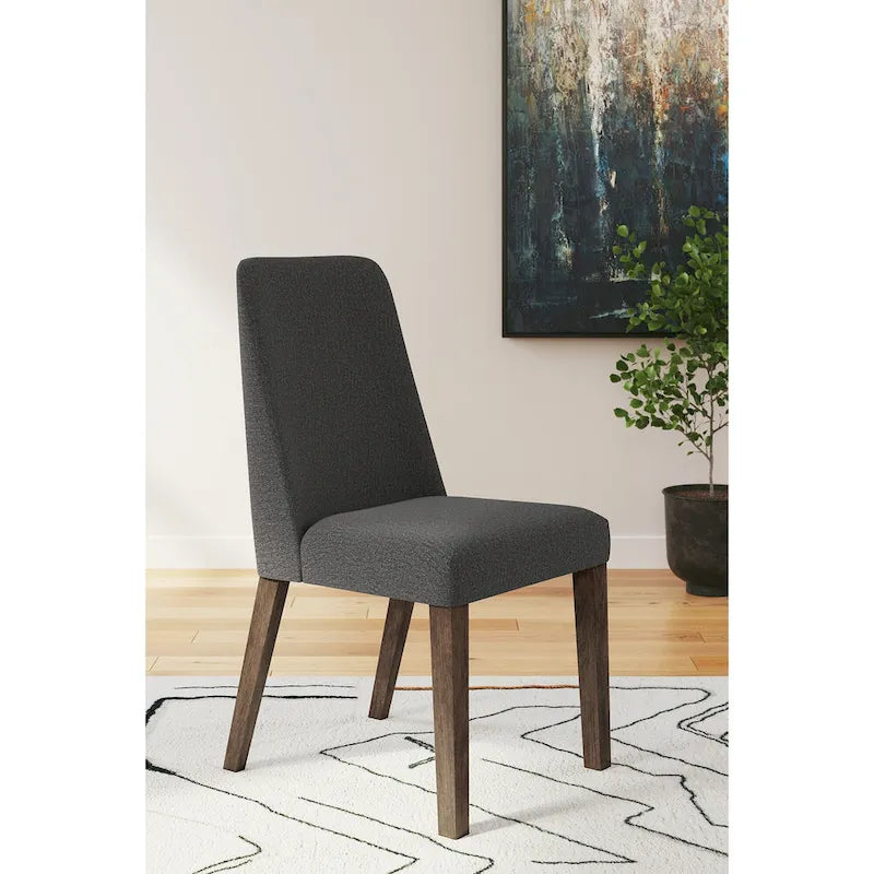 Signature Design by Ashley Lyncott Sedia da Pranzo Imbottita (Set di 2)