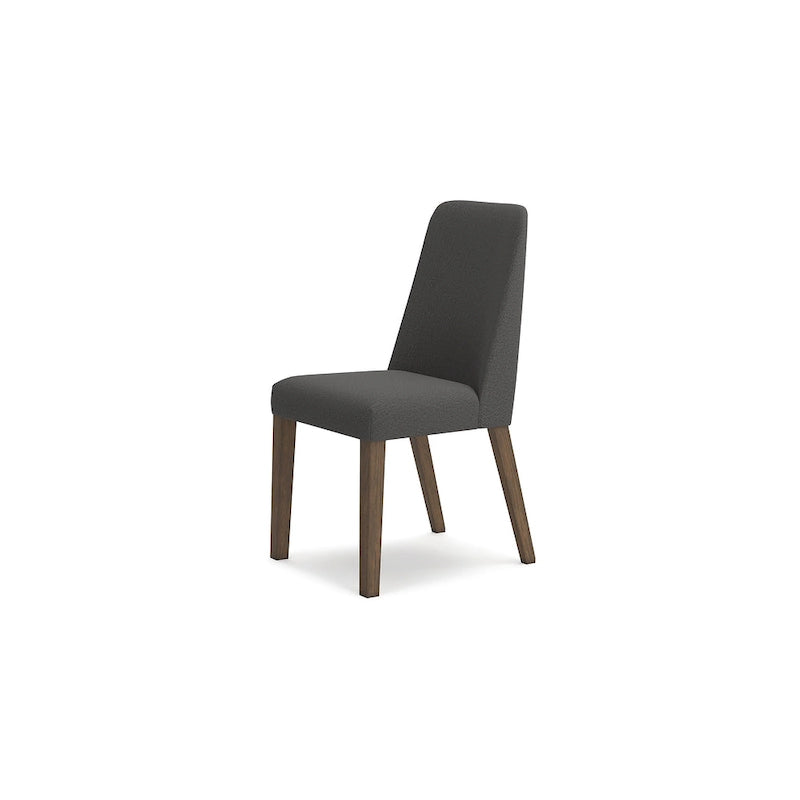 Signature Design by Ashley Lyncott Sedia da Pranzo Imbottita (Set di 2)