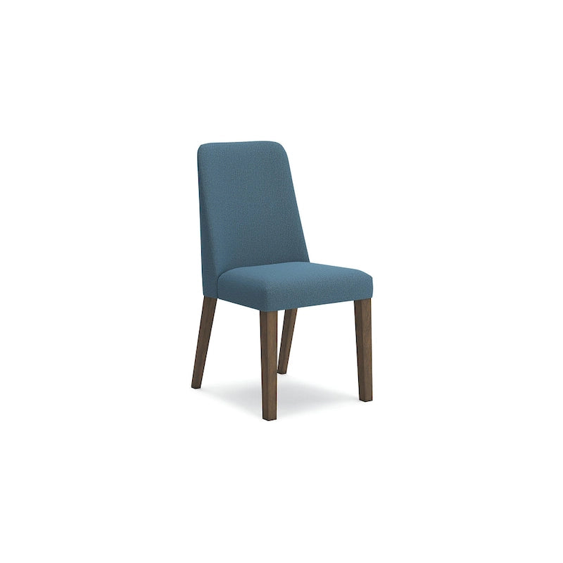 Signature Design by Ashley Lyncott Dining Upholstered Side Chair (Set of 2)