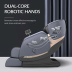 Ukuowu Faovr 04 ADV Massage Chair with Full Body Zero Gravity, Dual-core S Track and APP Control