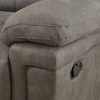 Steve Silver Austin Microfiber Glider Reclining Chair