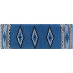 Avril Modern Southwestern Upholstered Bench