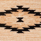 Avril Modern Southwestern Upholstered Bench