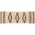 Avril Modern Southwestern Upholstered Bench