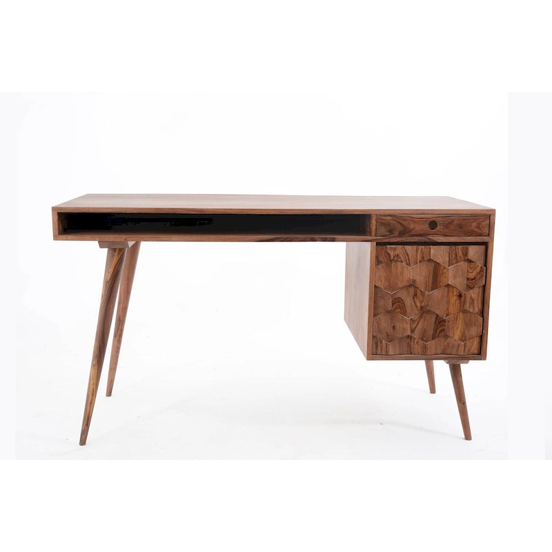 Scrivania Mid-Century Modern Aurelle Home Oslo