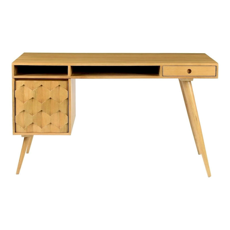 Scrivania Mid-Century Modern Aurelle Home Oslo