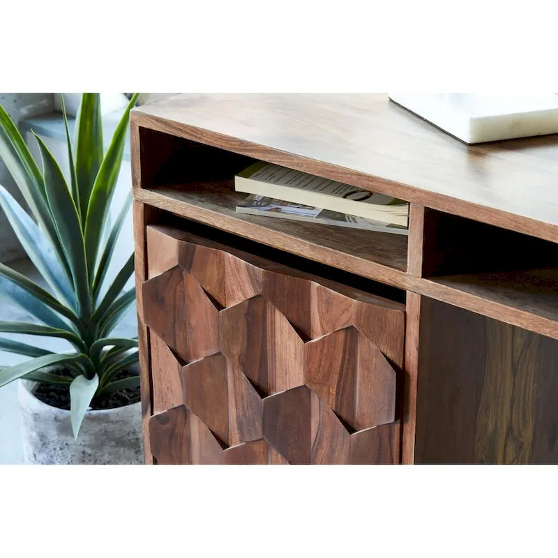 Scrivania Mid-Century Modern Aurelle Home Oslo