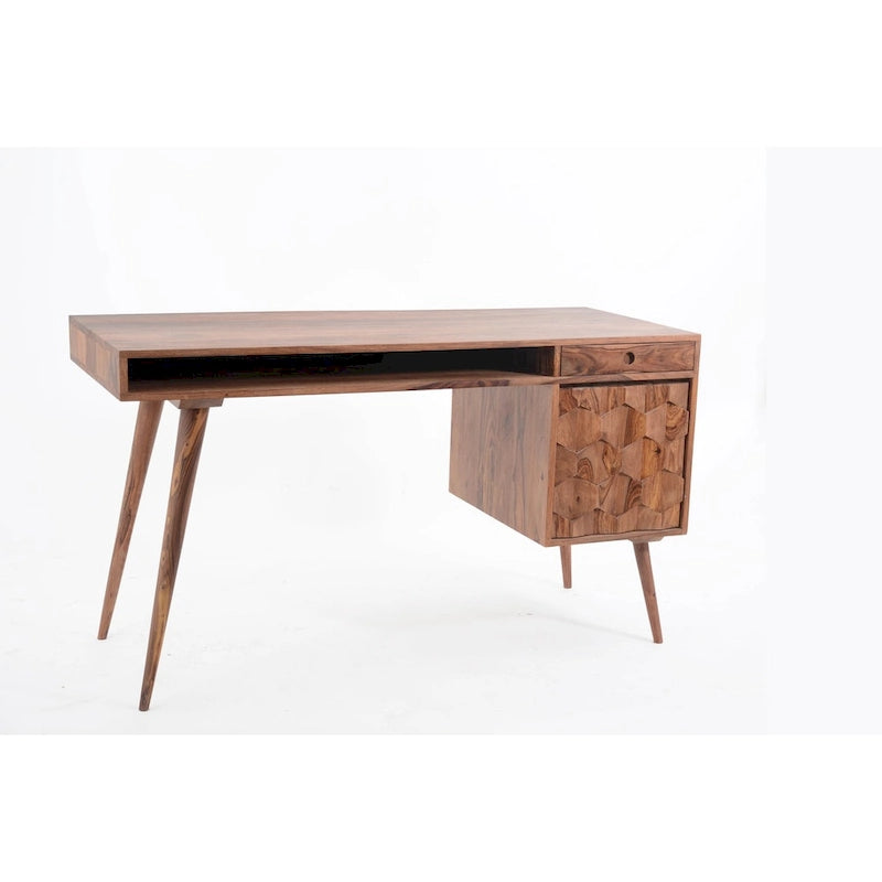 Scrivania Mid-Century Modern Aurelle Home Oslo