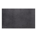 Aurelle Home Collete Modern Curved Oatmeal Upholstered Platform Bed