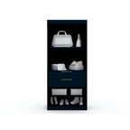 Set da 3 Mulberry Open 3 Sezionali Moderni da Angolo con 4 Cassetti