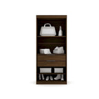 Set da 3 Mulberry Open 3 Sezionali Moderni da Angolo con 4 Cassetti